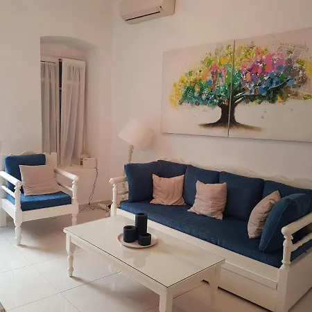 Nn Mykonos Downtown Deluxe Apartment *