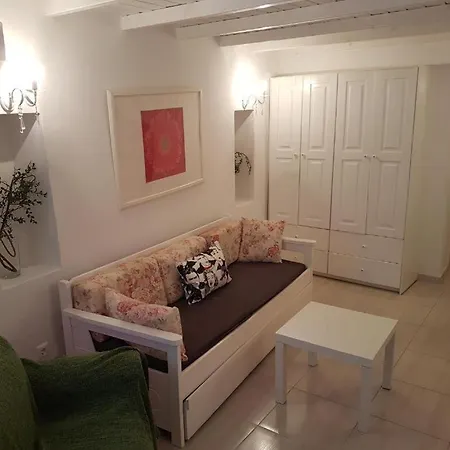 Nn Mykonos Downtown Deluxe Apartment